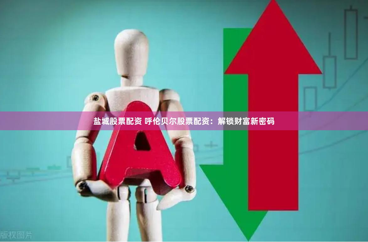 盐城股票配资 呼伦贝尔股票配资：解锁财富新密码